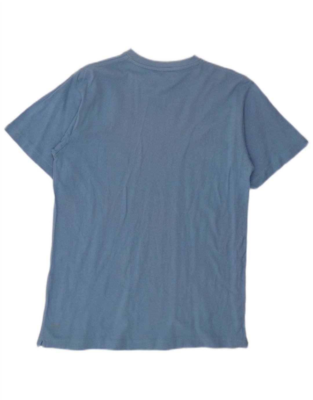 T-shirt uomo Kappa Top Small Blu in cotone