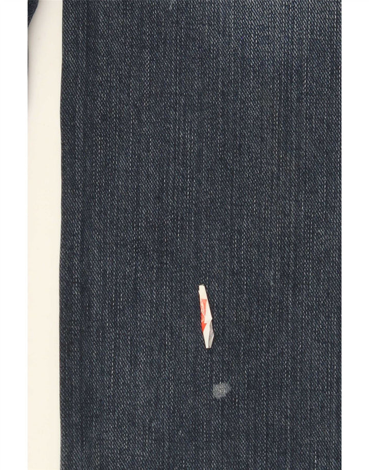 Jeans corti da uomo Tommy Hilfiger W32 L26 Blu