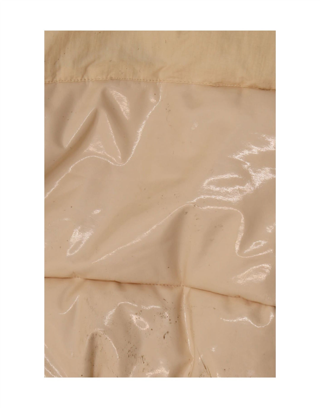 Giacca imbottita oversize con cappuccio oversize da donna Ellesse UK 8 Small Beige