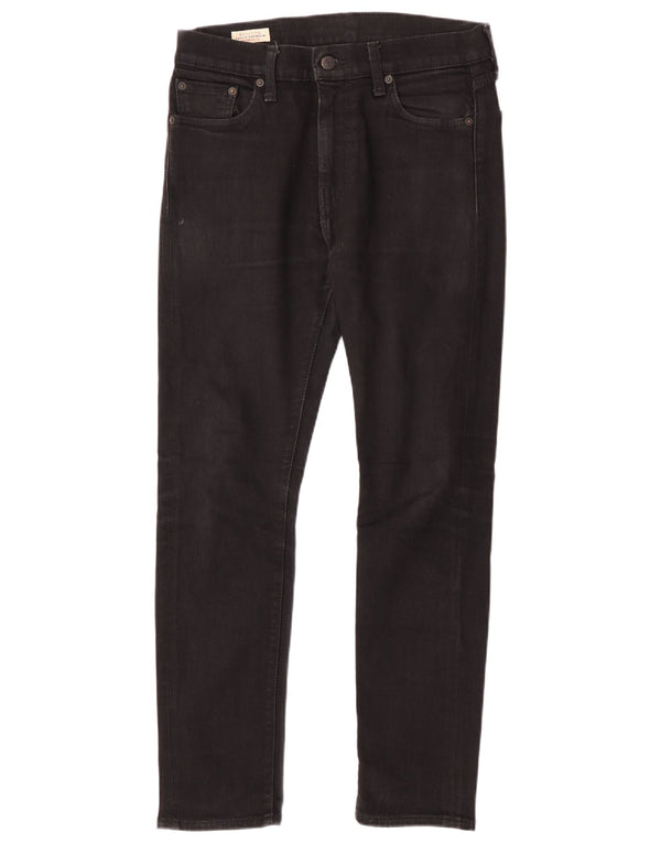 Jeans Levi's da donna 510 skinny W30 L30 cotone nero