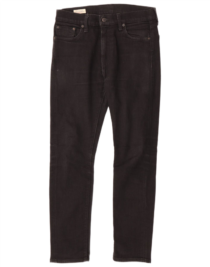 Jeans Levi's da donna 510 skinny W30 L30 cotone nero