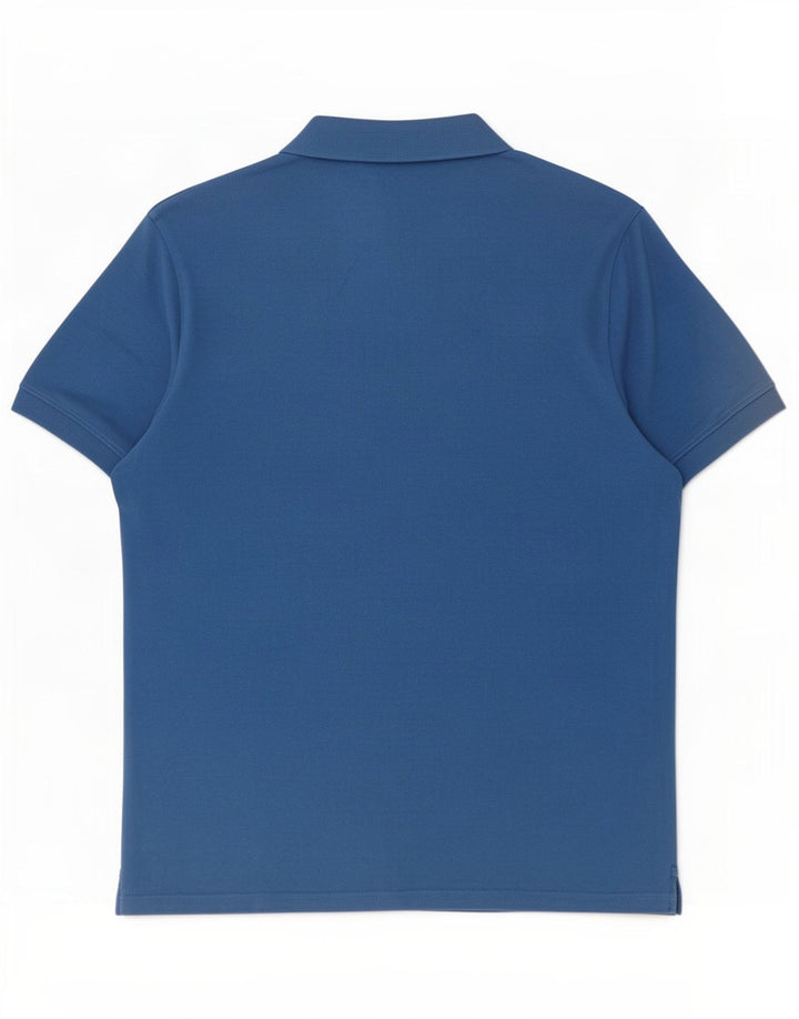 Polo da uomo Lyle & Scott grande blu
