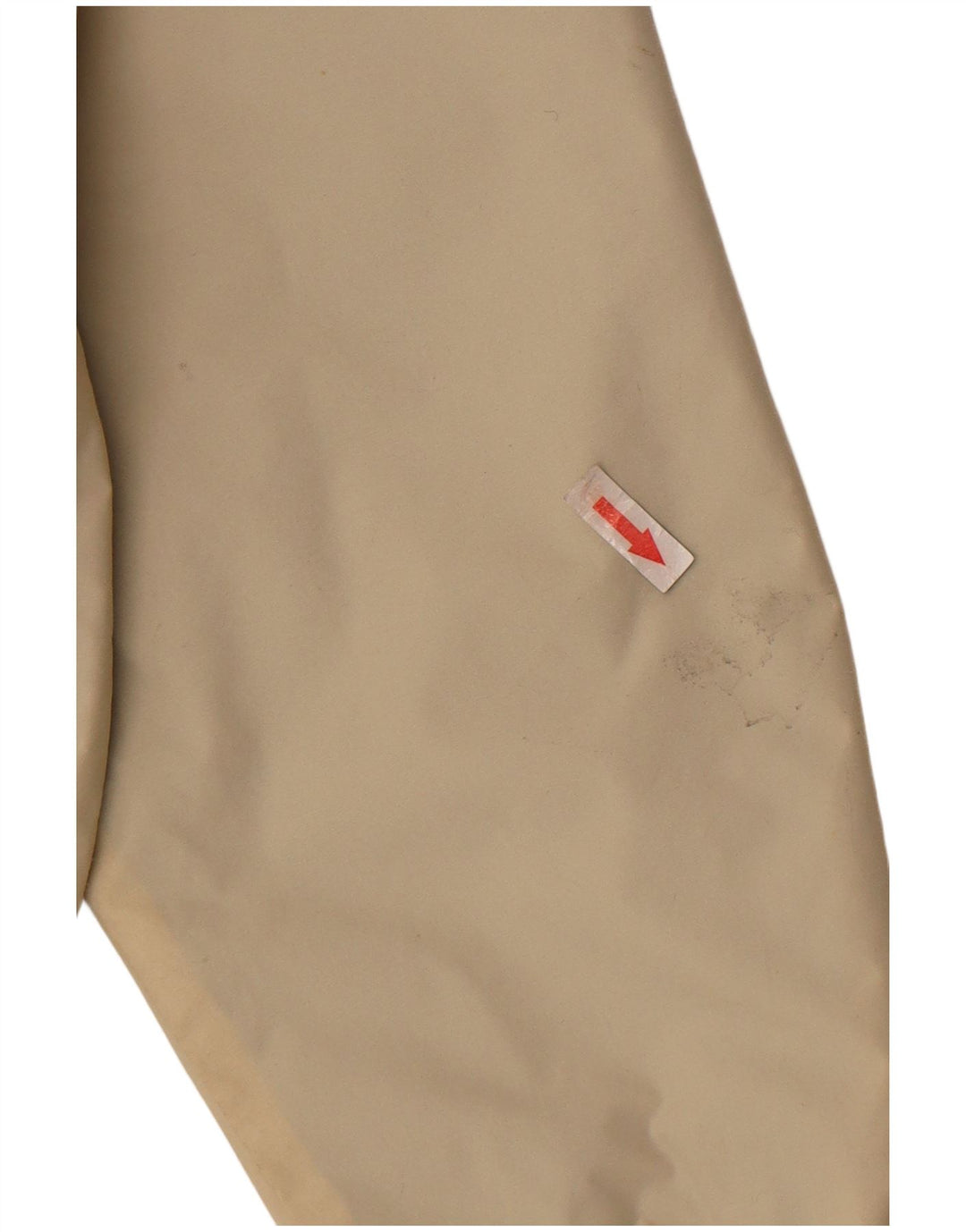 Giubbotto bomber da uomo North Sails UK 36 Small Beige Poliammide
