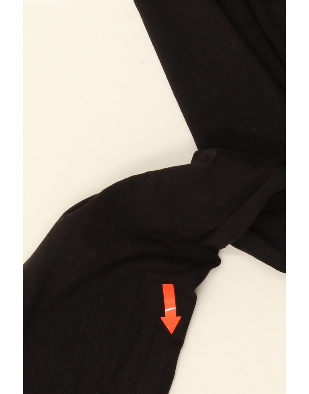 Leggings grafici PUMA da donna UK 12 cotone nero medio