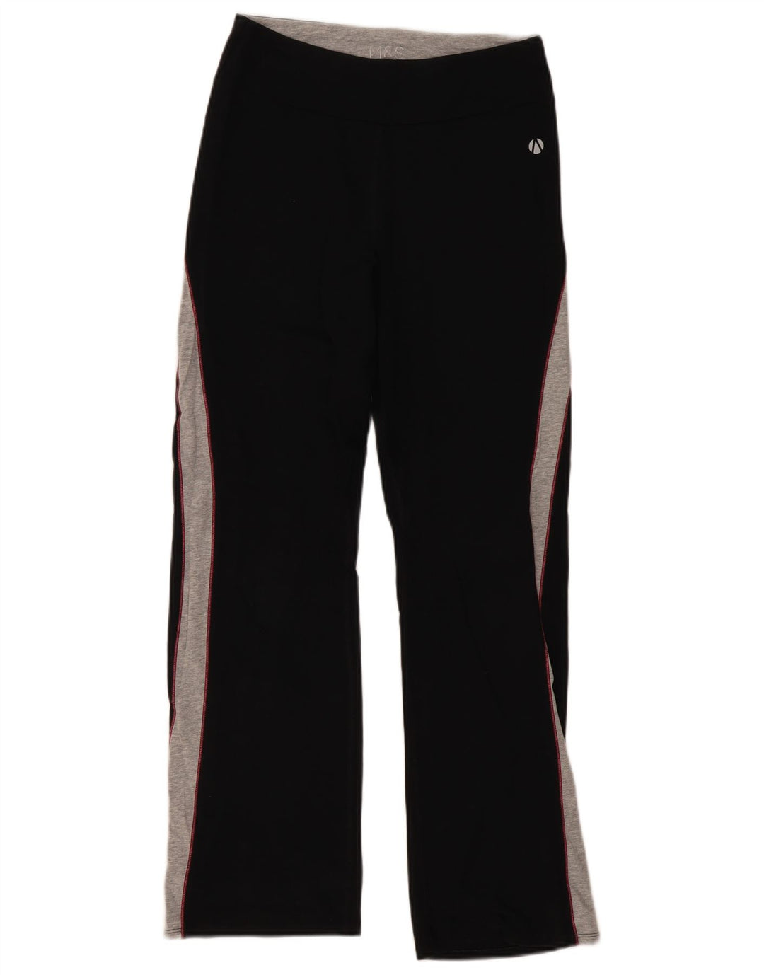 Pantaloni da tuta da donna Marks & Spencer UK 10 Small Black Colourblock
