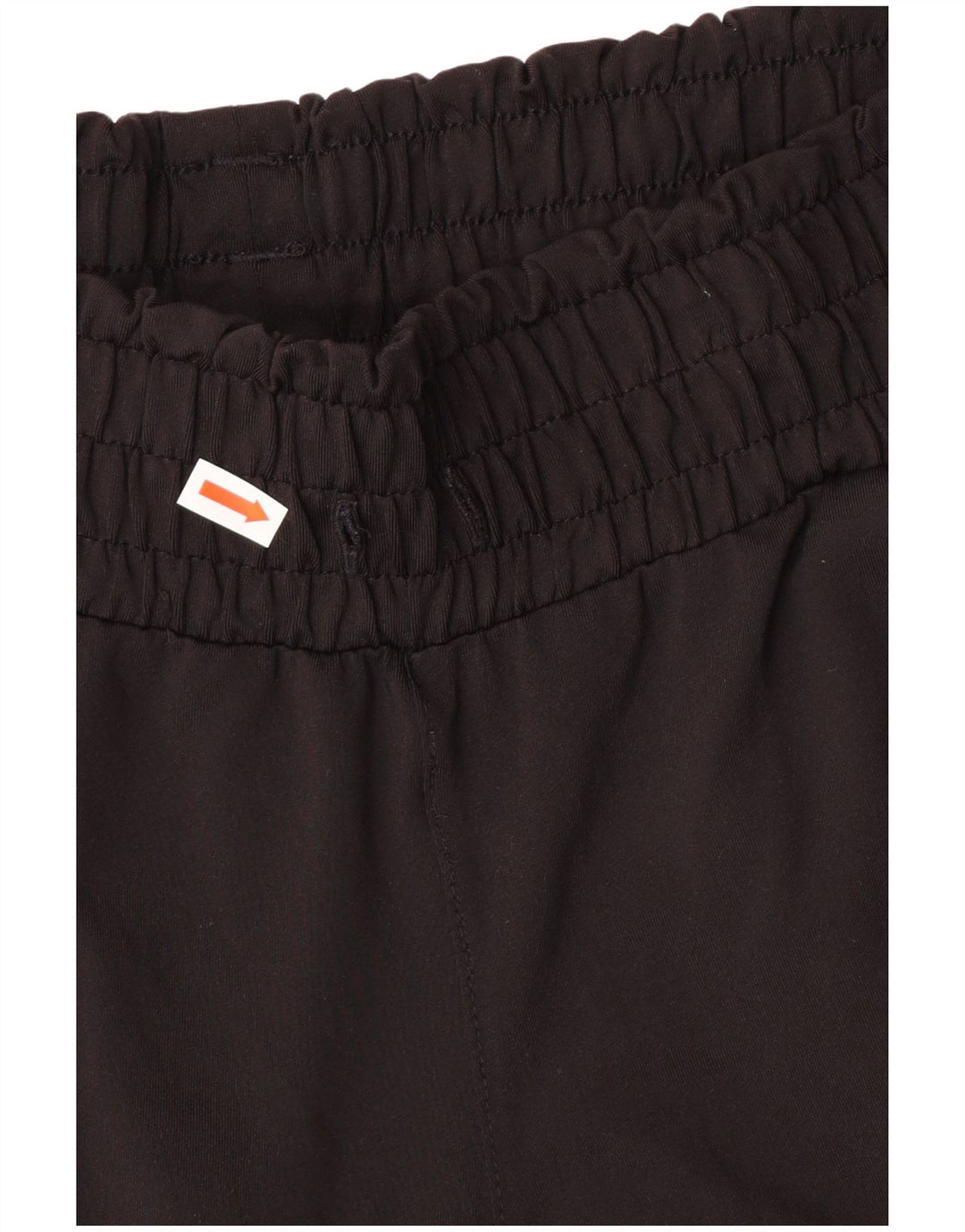 Pantaloni da tuta da donna Puma Joggers UK 12 Medium Nero Poliestere