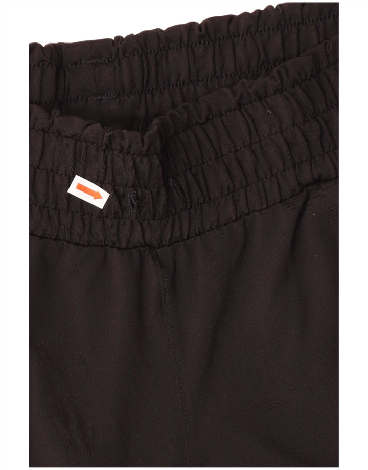 Pantaloni da tuta da donna Puma Joggers UK 12 Medium Nero Poliestere