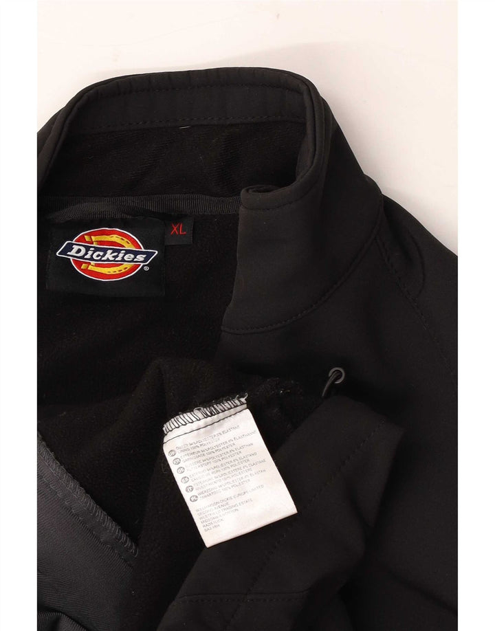 Giacca a vento da donna Dickies UK 18 XL poliestere nero