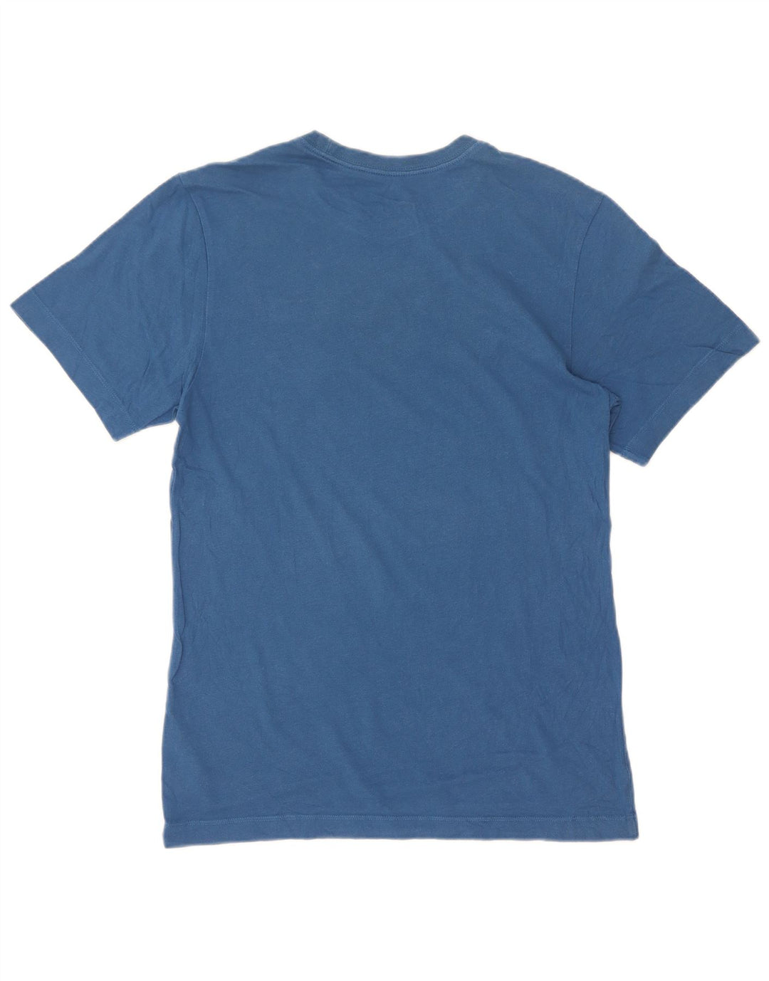 T-shirt da uomo Nike Top XS in cotone blu