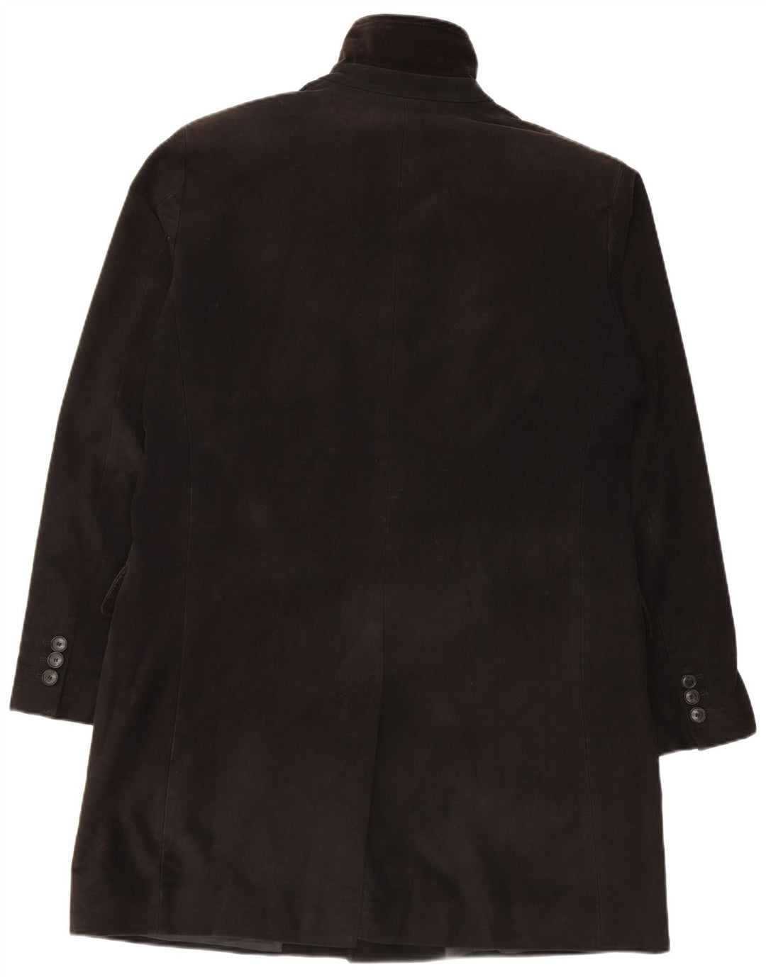 Cappotto da uomo Hugo Boss EU 50 grande cotone nero