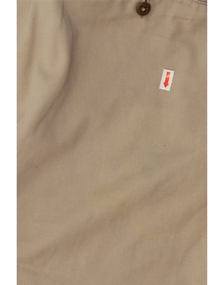 POLO RALPH LAUREN Pantaloncini chino da uomo W33 Cotone beige medio