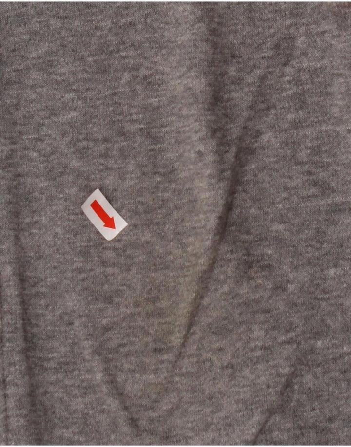 Pantaloni da tuta NIKE da ragazzo Joggers 10-11 anni Grigio medio chiazzato