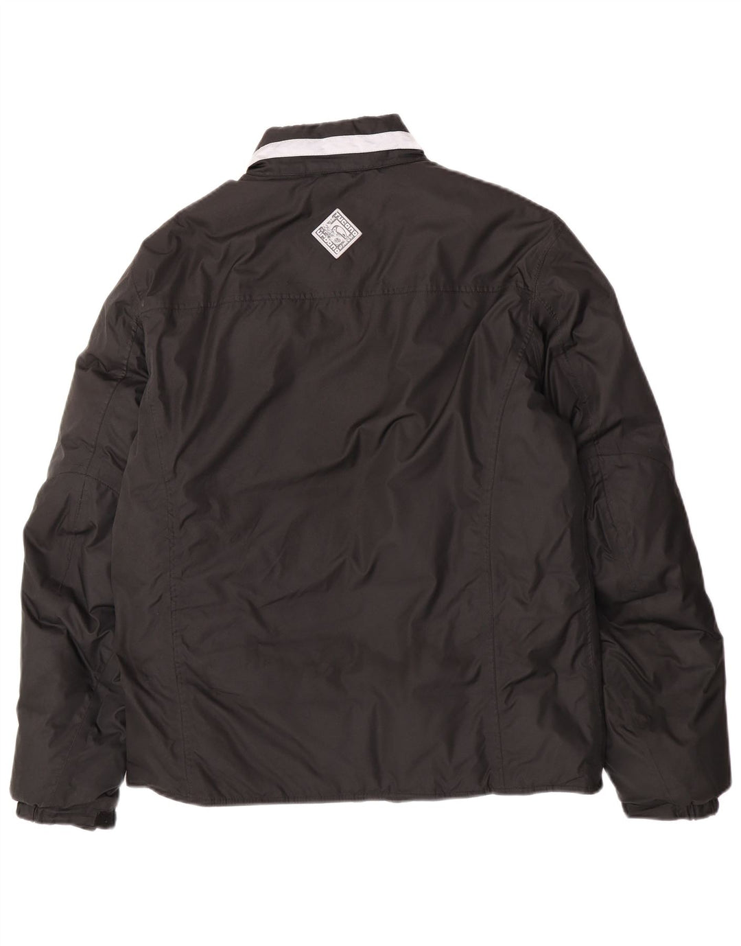 Giacca imbottita da uomo Tucano Urbano UK 40 Large Nero Poliestere