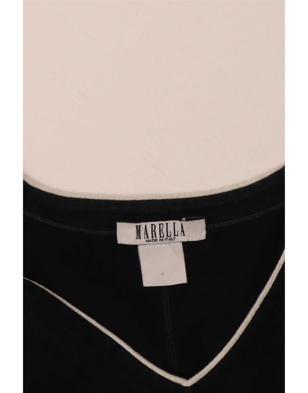 Body da donna Marella UK 8 Small Blu Navy