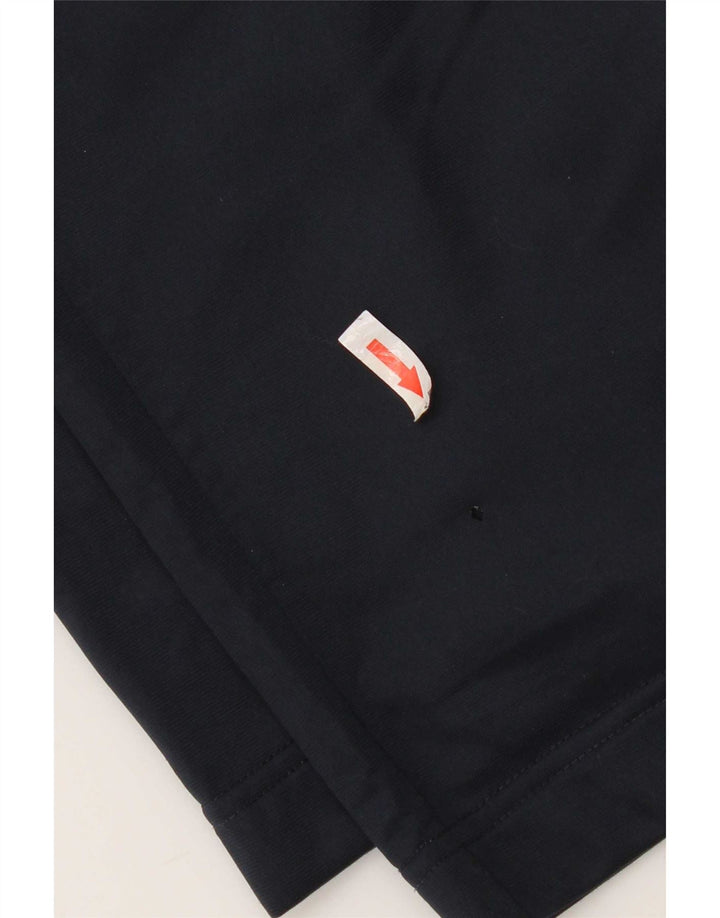 Pantaloni da tuta da uomo Kappa Small Blu Navy in poliestere
