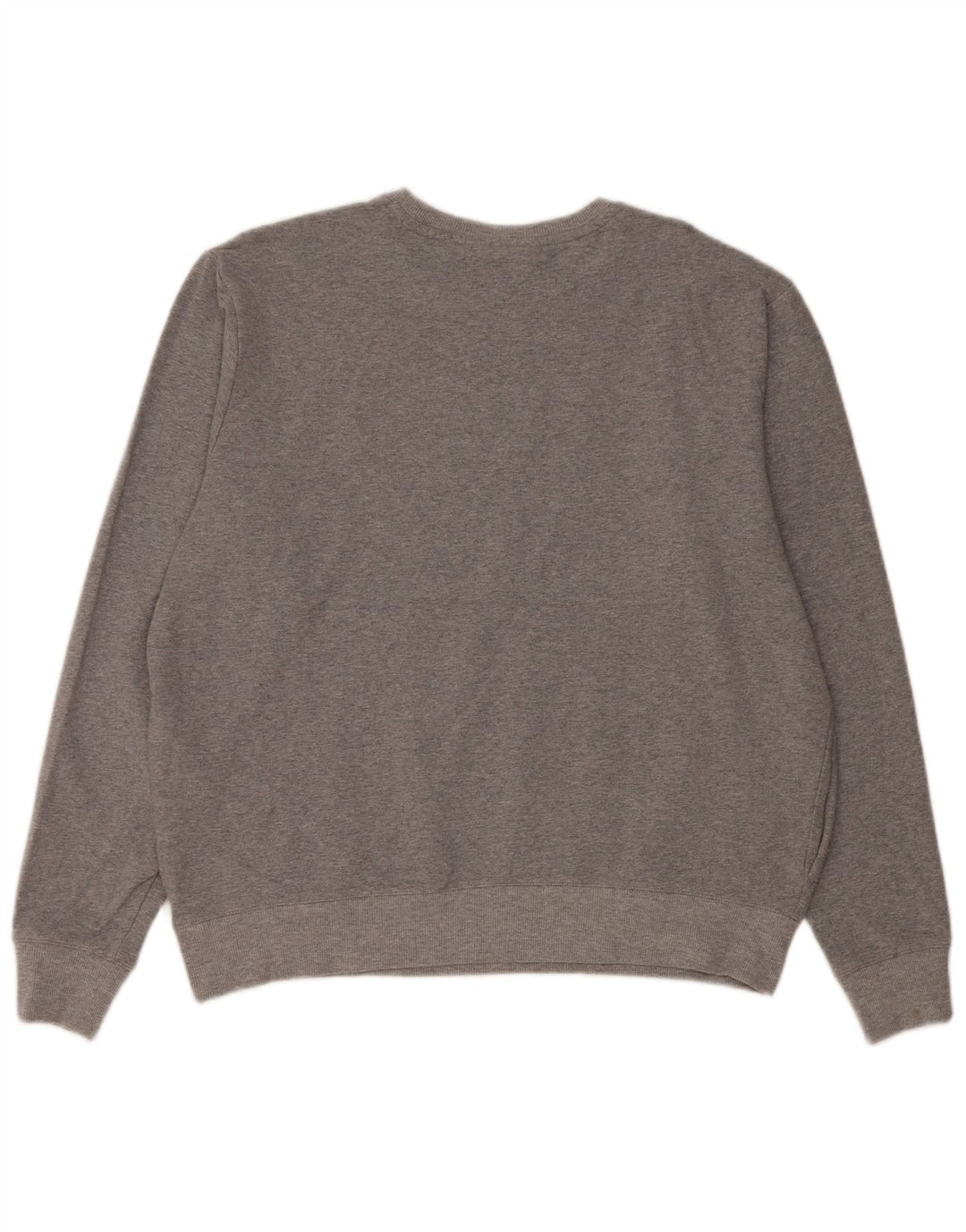 Felpa da donna Fila Jumper UK 16 Large Grey Cotton