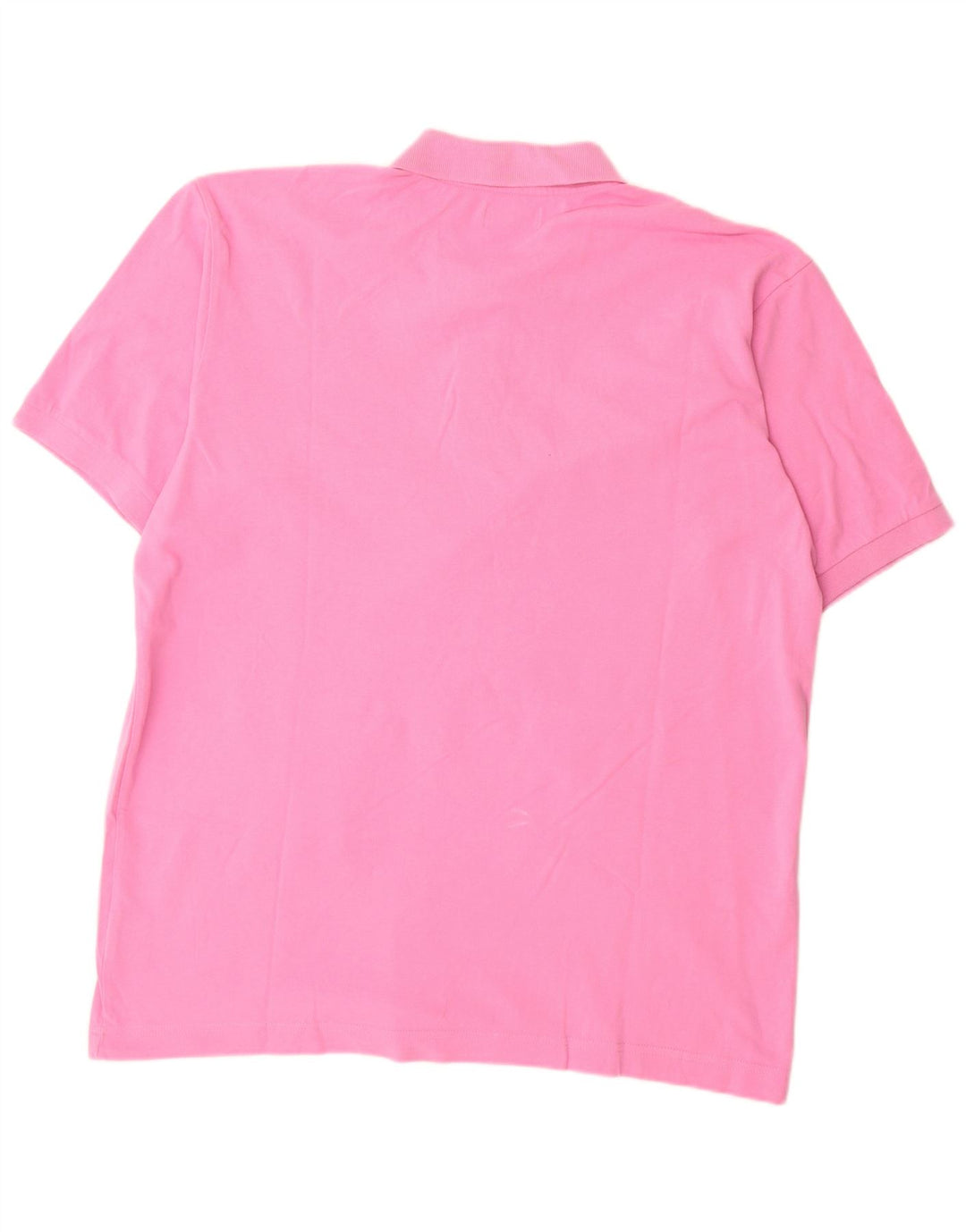 Polo Kappa Uomo XL Rosa Cotone