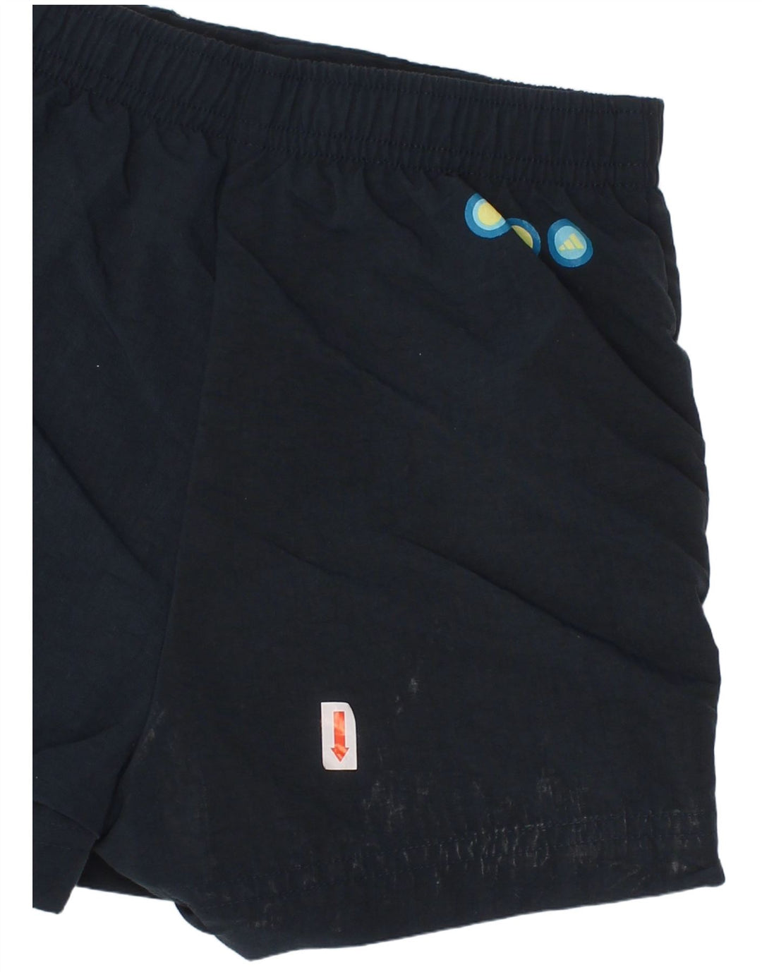 Gonna ADIDAS per bambina 2-3 anni W20 blu navy in poliammide