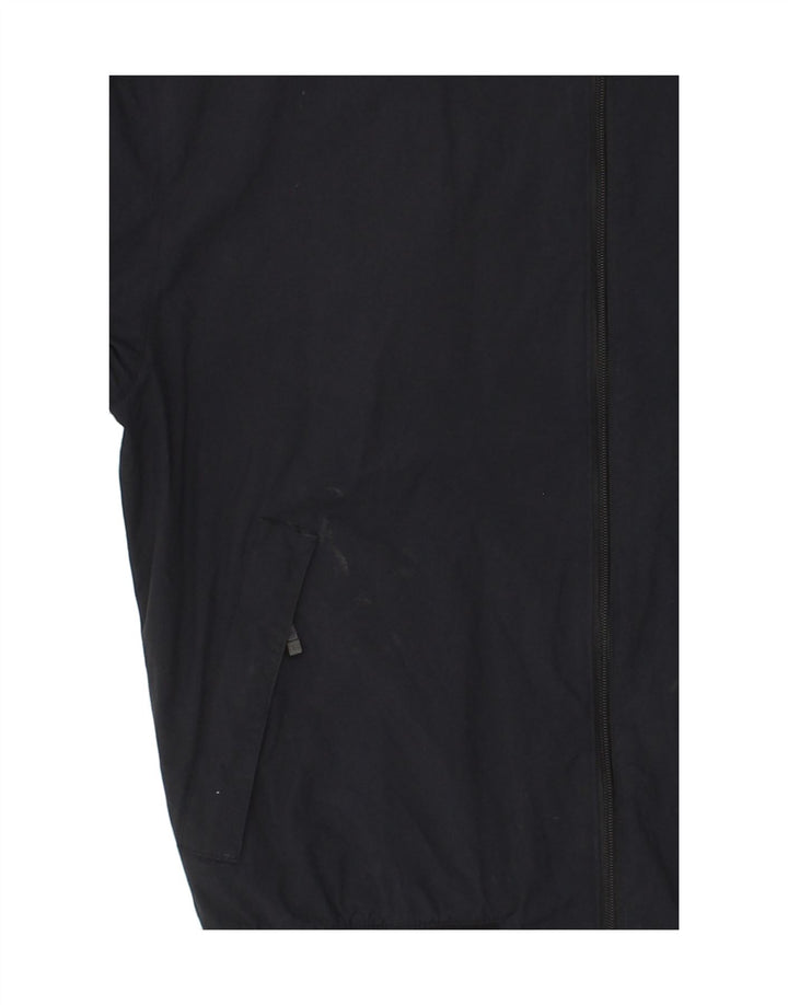 HELLY HANSEN Giubbotto bomber alto da uomo UK 42 XL Poliestere blu navy