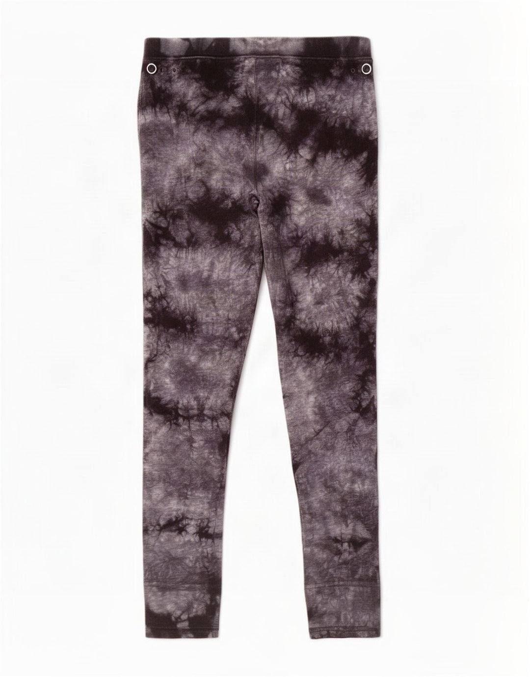 Leggings da donna Converse UK 14 Medium Black Tie Dye