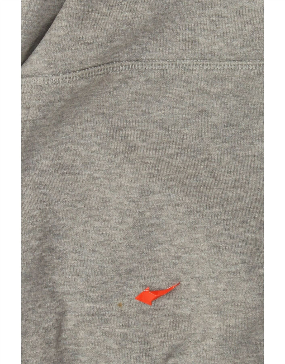 Maglione con cappuccio grafico da uomo Jack Wills piccolo in cotone grigio