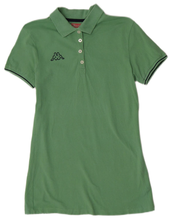 Abito polo Kappa per ragazze 11-12 anni XL Verde