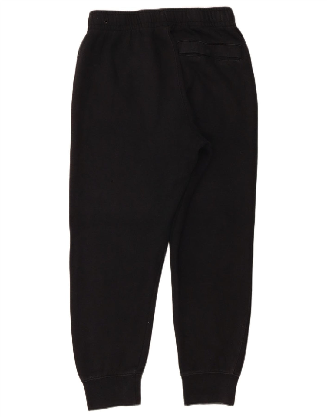 Pantaloni da tuta da donna Nike Joggers UK 8 Small Black Cotton