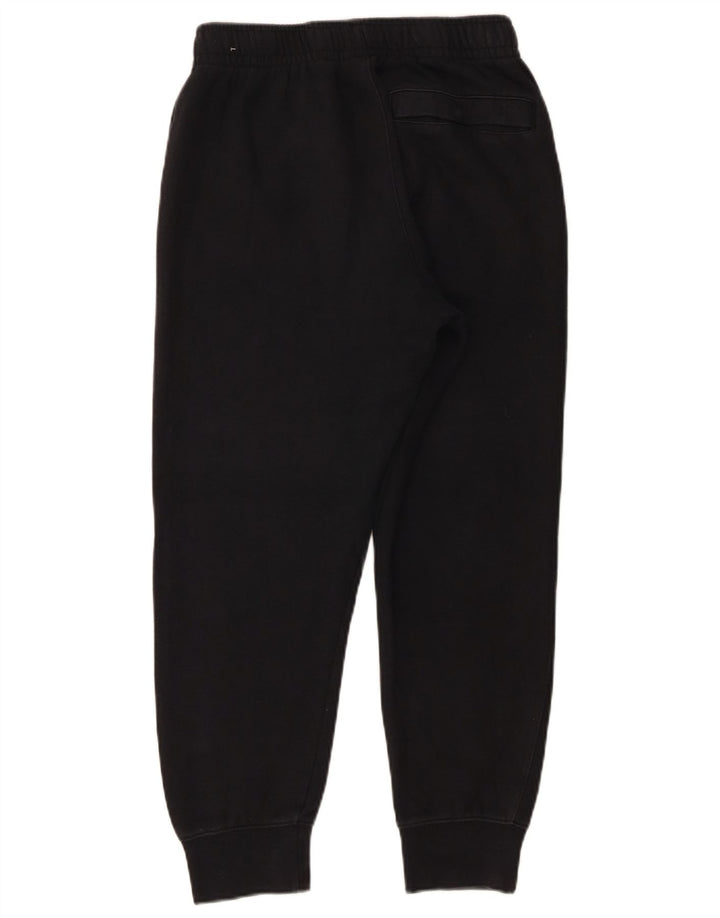 Pantaloni da tuta da donna Nike Joggers UK 8 Small Black Cotton