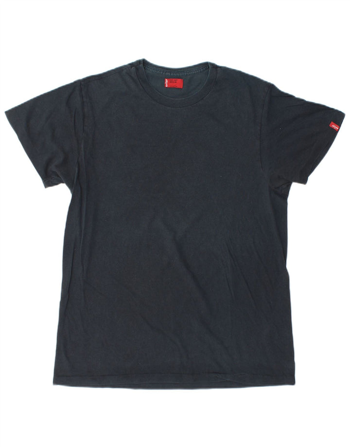 T-shirt Levi's per ragazzi 15-16 anni media blu navy