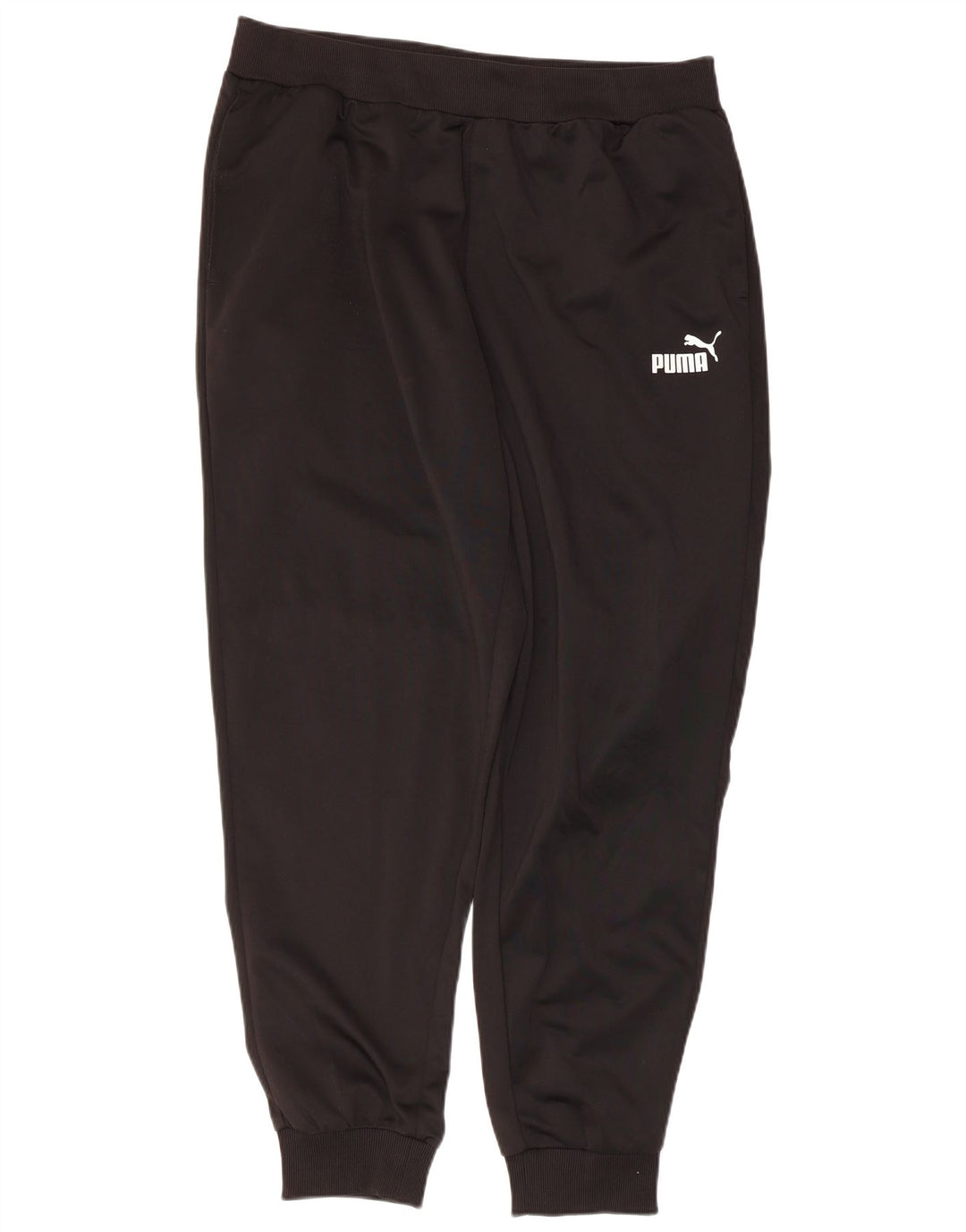 Pantaloni da tuta da uomo Puma Joggers XL Nero Poliestere