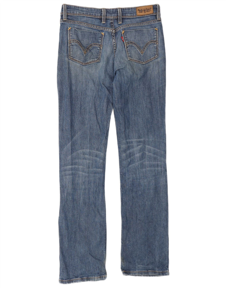Levi's Uomo 627 Jeans dritti W30 L32 Cotone Blu