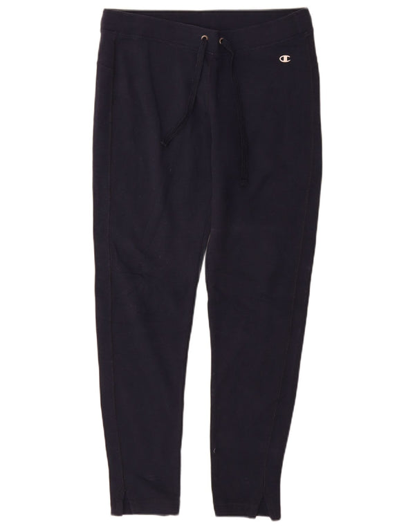 Pantaloni da tuta da donna Champion UK 12 Medio Blu Navy Cotone