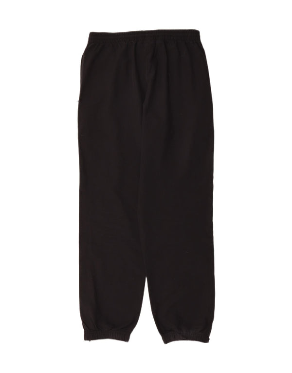 Pantaloni da tuta da uomo Adidas Joggers medio poliestere nero