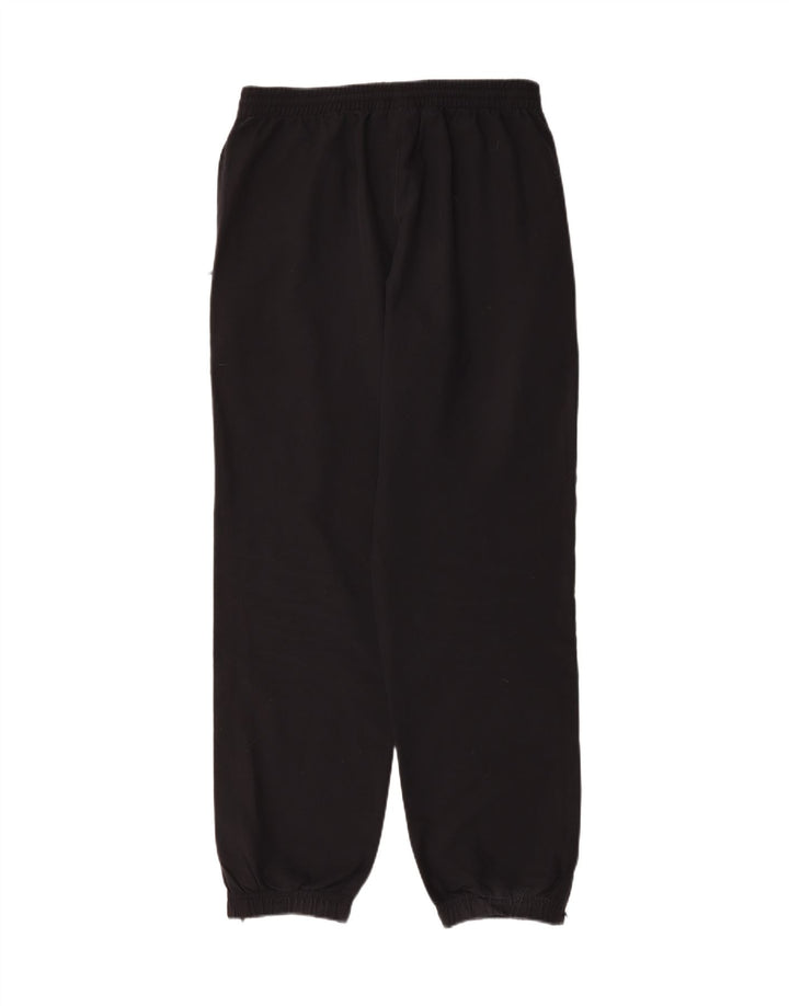 Pantaloni da tuta da uomo Adidas Joggers medio poliestere nero