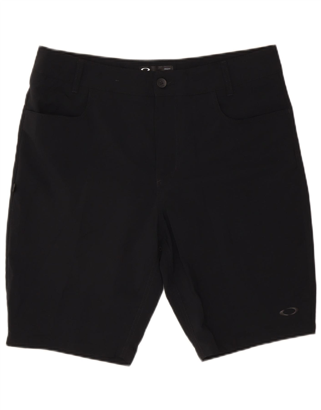Pantaloncini casual da uomo con vestibilità regolare Oakley W36 Large neri