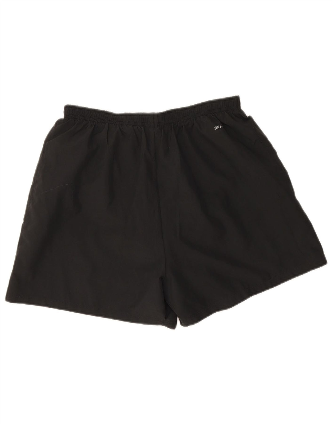 Nike Uomo Dri Fit Medio Nero