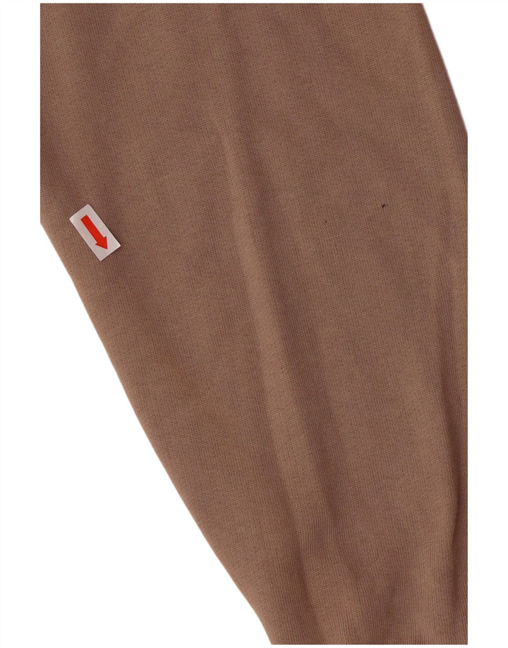 JACK & JONES Felpa con grafica da uomo Maglione in cotone beige medio