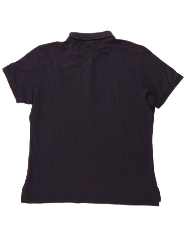 Polo da donna CHAMPION UK 22 2XL Blu navy