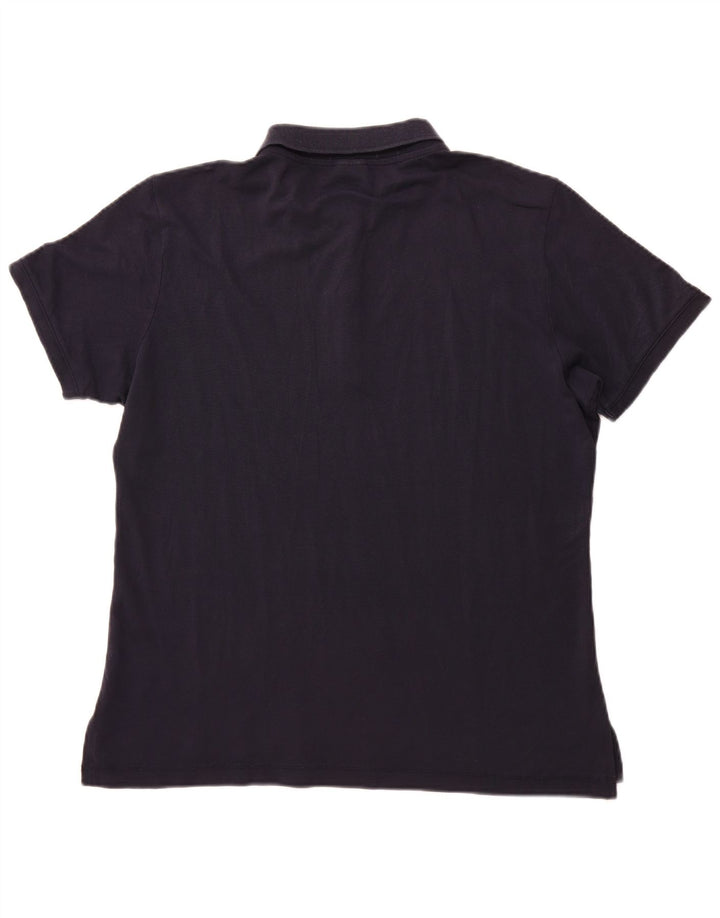 Polo da donna CHAMPION UK 22 2XL Blu navy