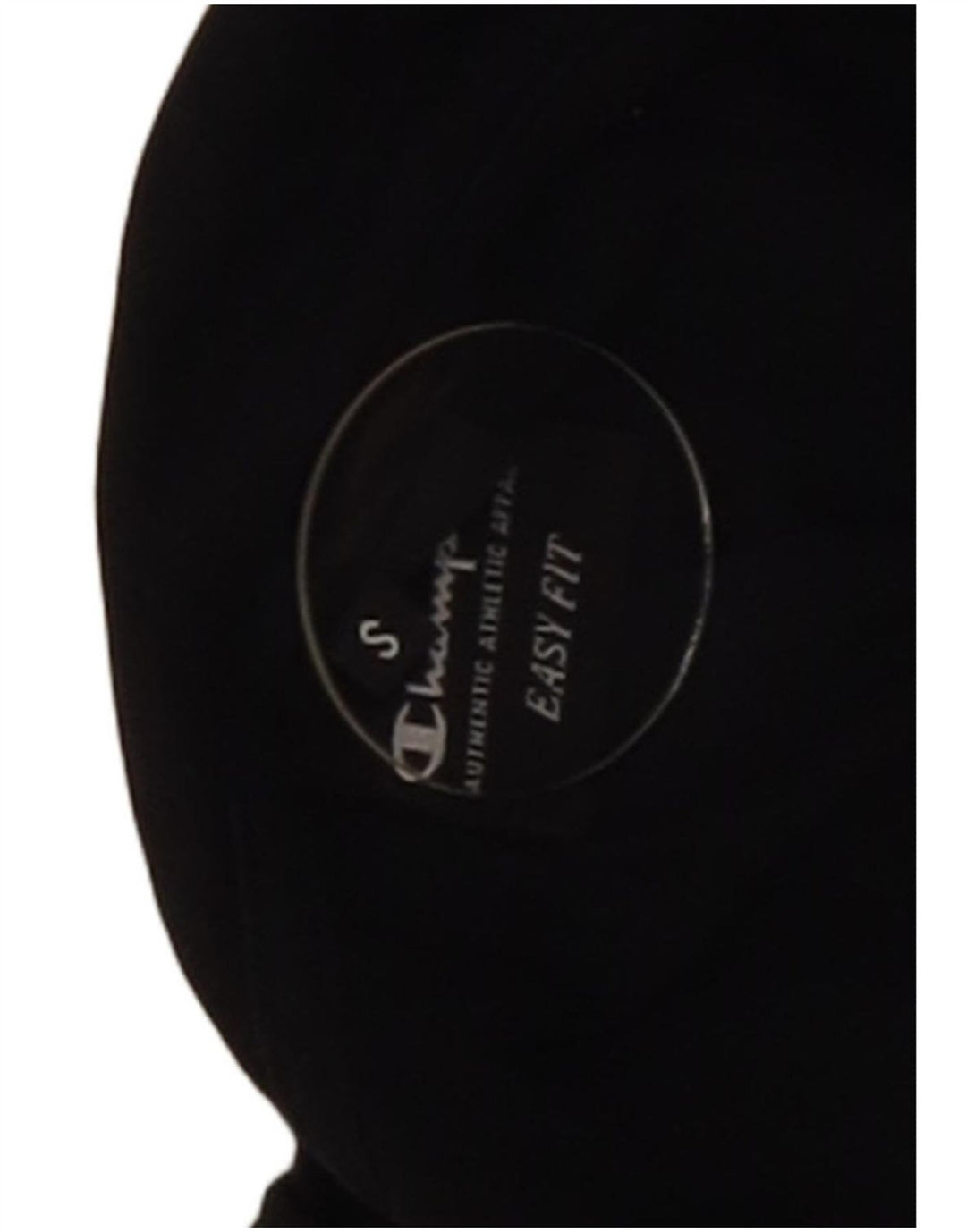 Giacca da tuta da donna Easy Fit Champion UK 10 piccola nera
