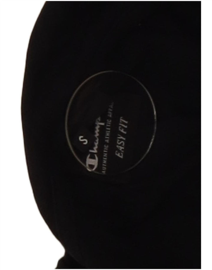 Giacca da tuta da donna Easy Fit Champion UK 10 piccola nera