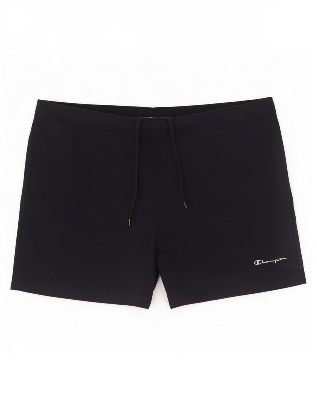 Pantaloncini sportivi da uomo Champion medi blu navy in poliammide