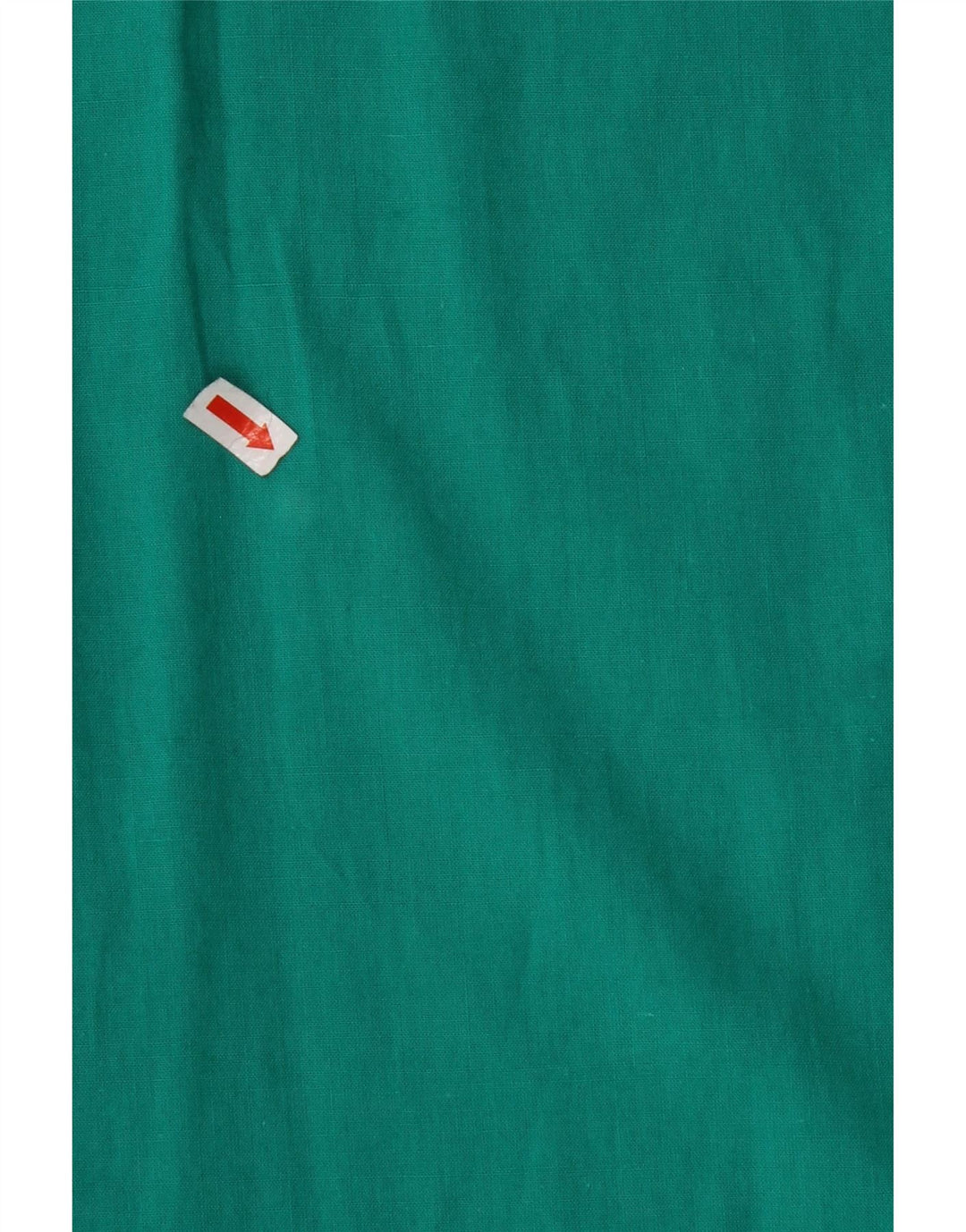 Camicetta senza maniche da donna VINTAGE UK 12 Medio Turchese