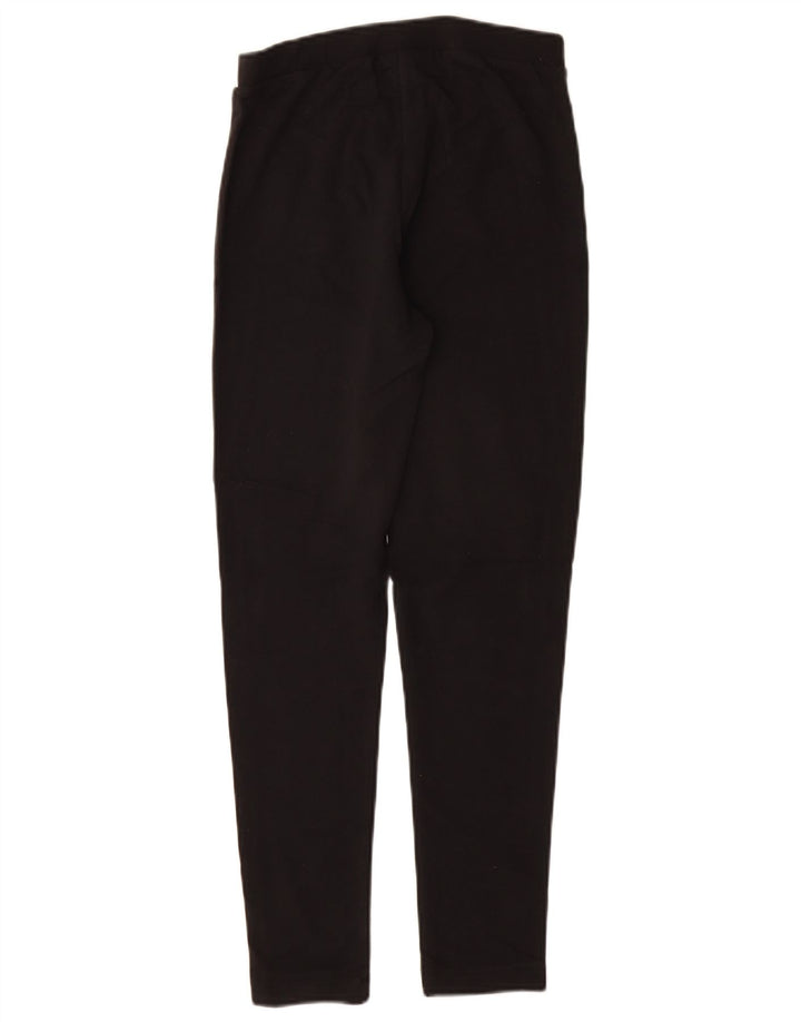 Leggings da donna Champion UK 8 piccoli neri