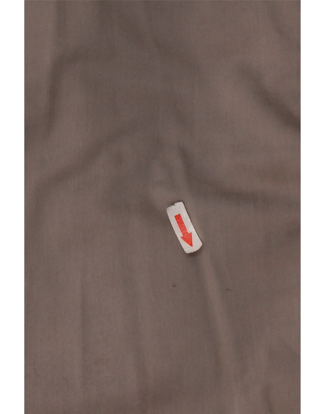 Pantaloni chino da uomo vestibilità regolare Dockers W36 L32 cotone grigio