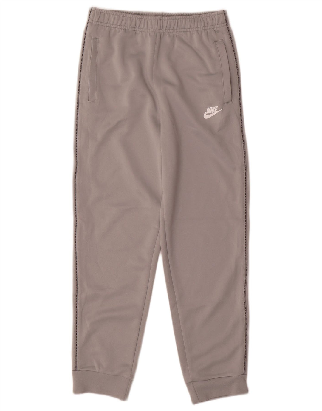 Pantaloni da tuta da ragazzo Nike Joggers 13-14 anni XL Poliestere grigio