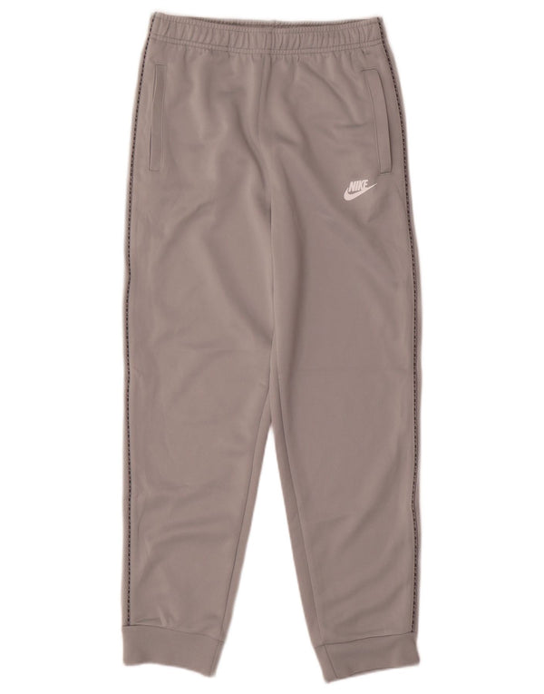 Pantaloni da tuta da ragazzo Nike Joggers 13-14 anni XL Poliestere grigio