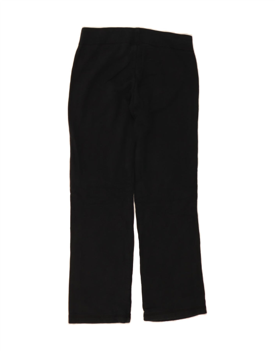 NIKE Womens Tracksuit Trousers UK 10 Small  Black Cotton Vintage Nike and Second-Hand Nike from Messina Hembry 