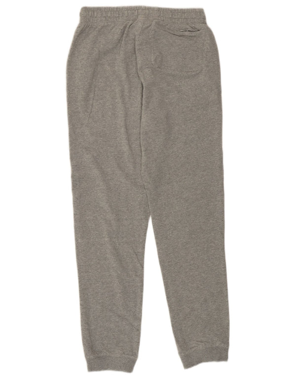 Pantaloni da tuta con grafica da donna Champion Joggers UK 10 Small Cotone grigio