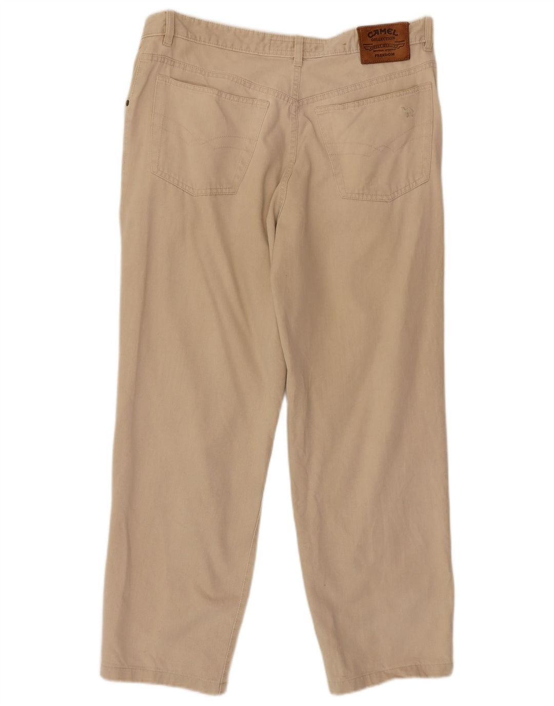 CAMEL ACTIVE Jeans Capri da uomo W34 L20 Beige